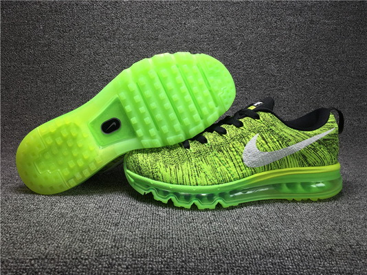 Super Max Nike Flyknit Max Men--010